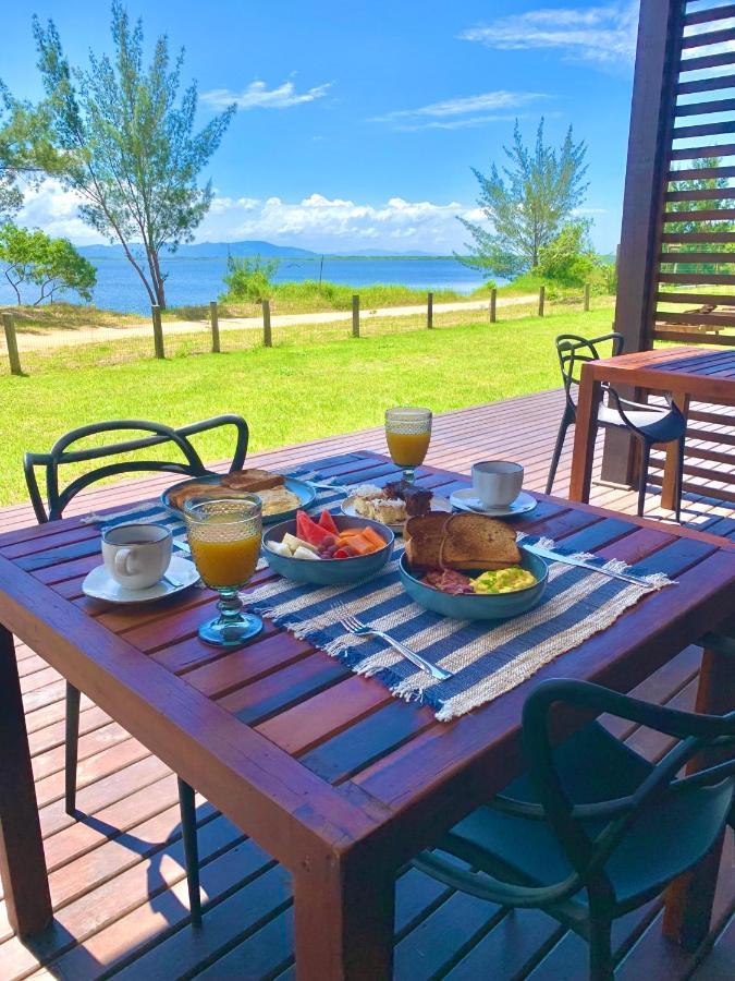 Lagoon Suites E Gastronomia Laguna Buitenkant foto