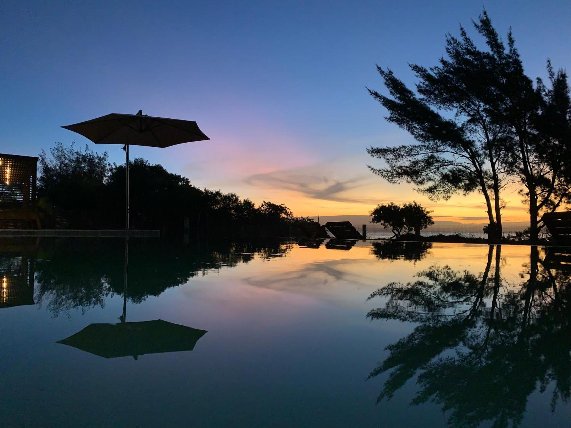 Lagoon Suites E Gastronomia Laguna Buitenkant foto