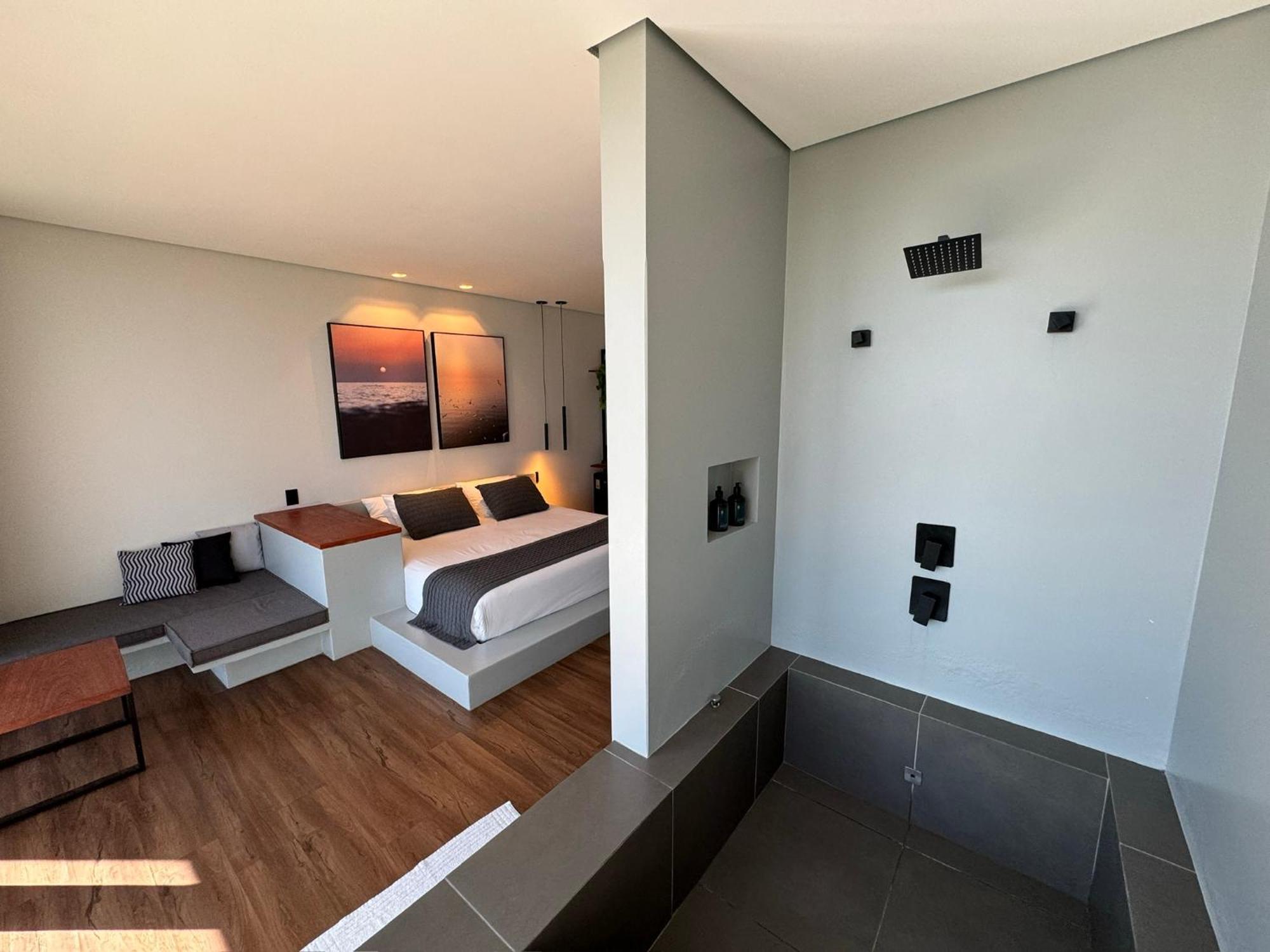 Lagoon Suites E Gastronomia Laguna Buitenkant foto
